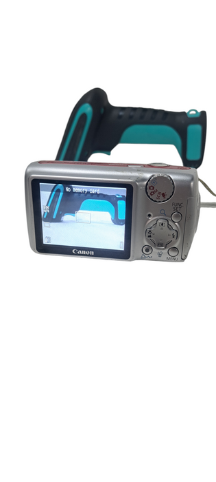 Canon PowerShot A470 7.1MP Digital Camera — retail.era