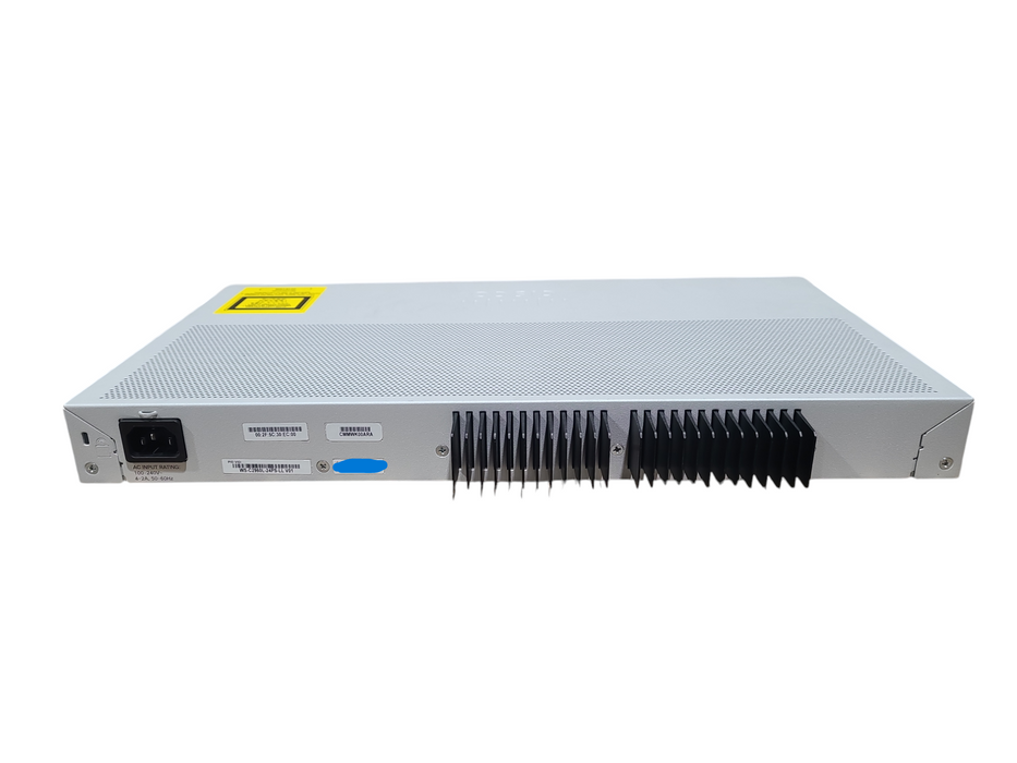 Cisco Catalyst WS-C2960L-24PS-LL V01 Gigabit PoE Network Switch