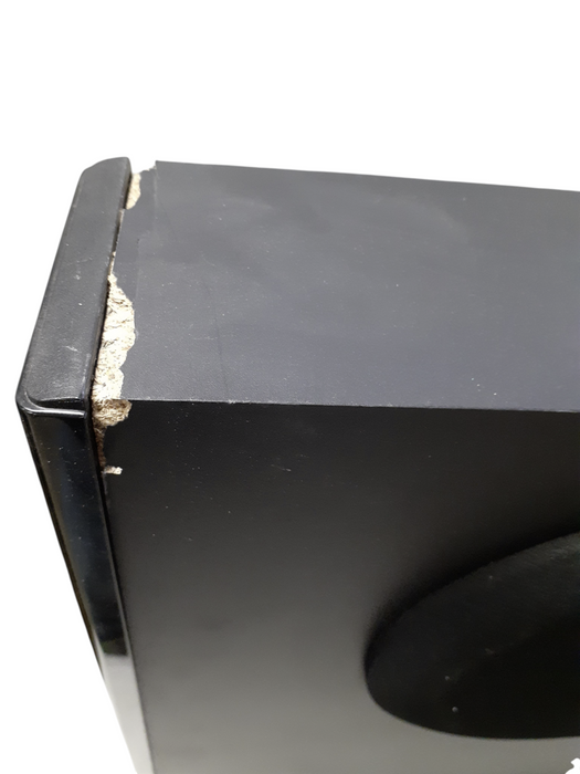 Sharp CP-SW600 Subwoofer Unit