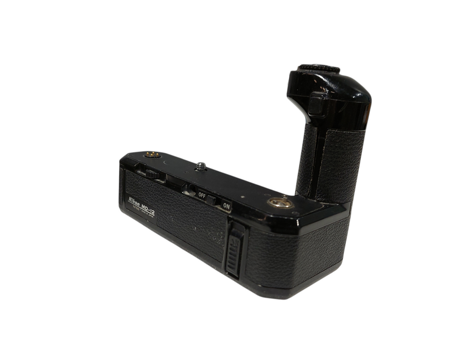 Nikon Model: MD-12   Motor Drive =