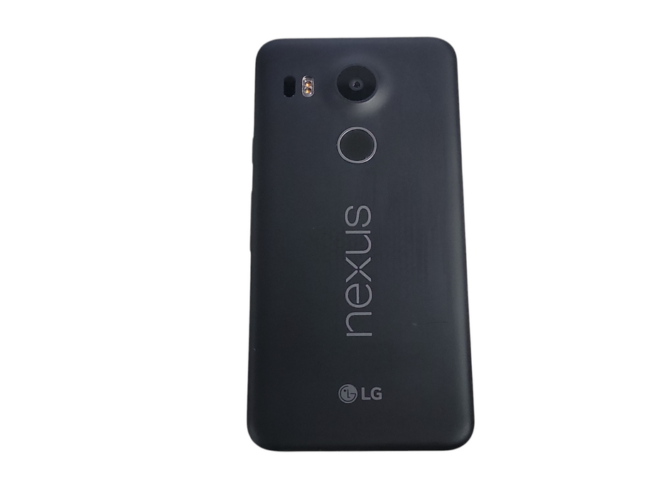 LG Nexus 5X - 16GB - Black [LG-H790]