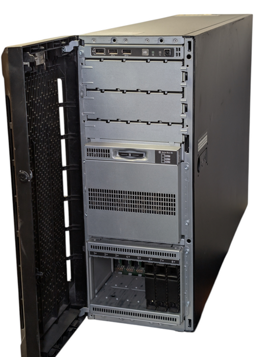 HPE ProLiant ML350 Gen10 Intel Xeon SILVER 4110 32GB RAM  -