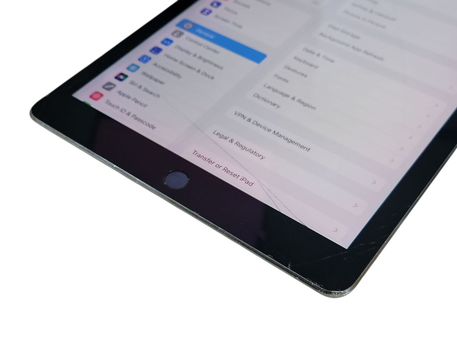 Apple iPad Pro 1st Gen 9.7" - 128GB - Space Gray [A1673]