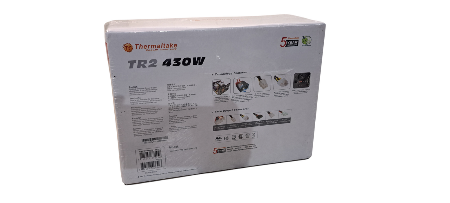 Like New Thermaltake TR2-430 Desktop Power Supply