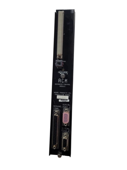 Moore Products ACM 16147-51-1 Advanced Control Module Transition Board DCS  Q