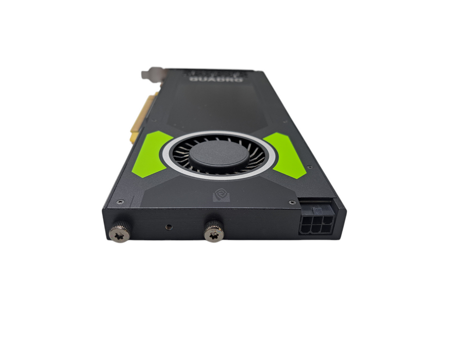 NVIDIA Quadro P4000 | 8GB GDDR5 PCIe Professional Graphics Card | 4x DP