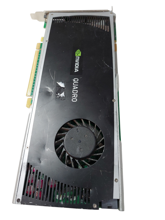 Nvidia Quadro 4000 2GB GDDR5 Graphics Card  =