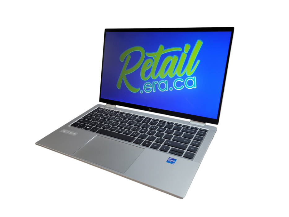 HP EliteBook x360 1040 G8 - Core i7-1185G7 16GB 256GB NVMe % Lap200