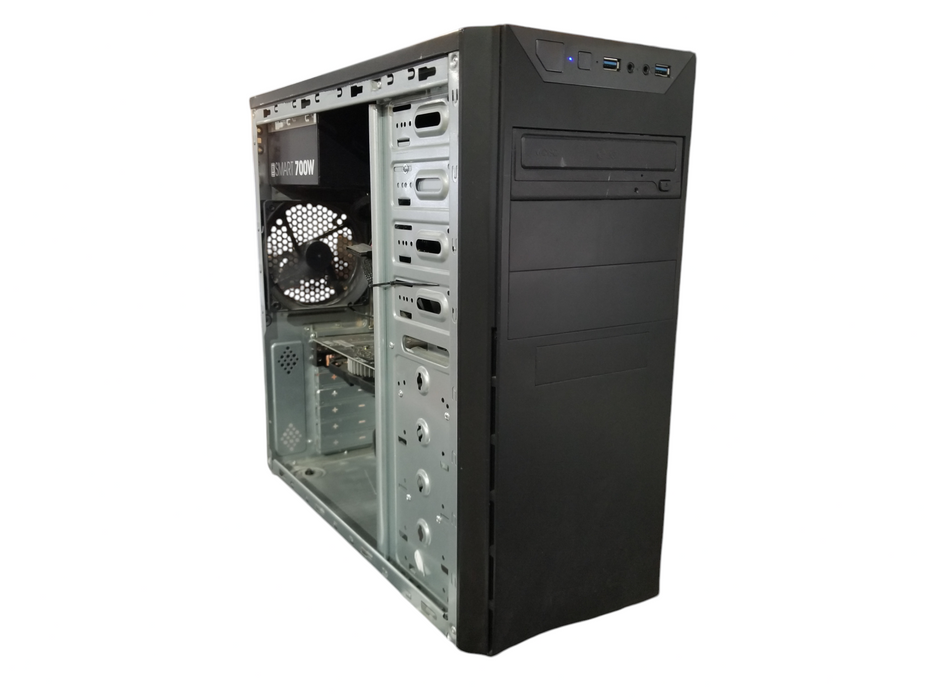 Custom PC Asus Prime H270M-PLUS Core i7-7700K, GTX 1050Ti, 16GB DDR4, NoHDD