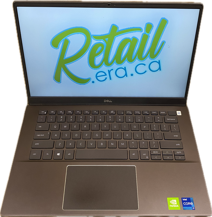 Dell Vostro 5402 i7-1165G7@2.80GHz GeForce MX330 2GB GPU 16GB RAM 512GB SSD  Lap200