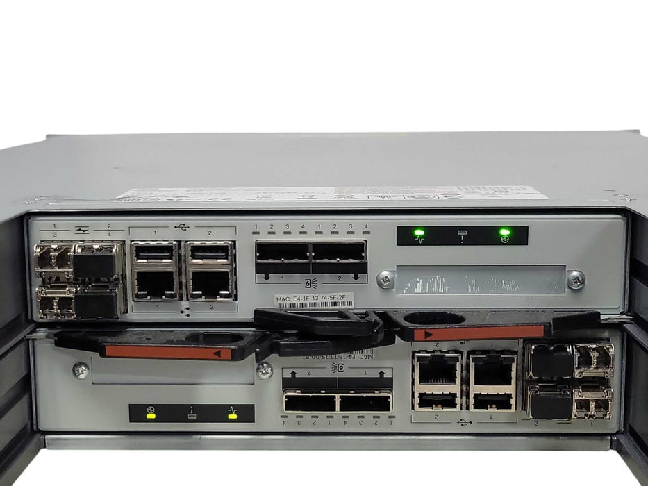 Lot of 2x IBM 00L4575 V7000 Storwize Node Controllers  _