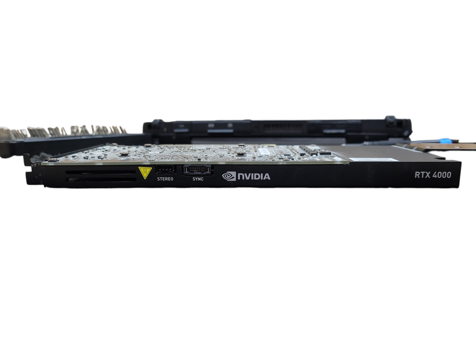NVIDIA Quadro RTX 4000 8GB GDDR6 Graphics Card !