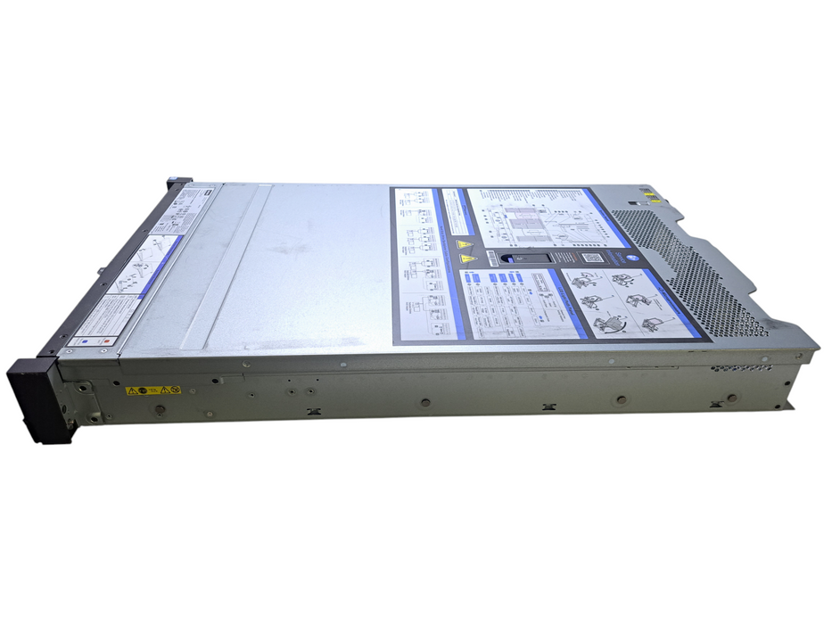 Lenovo x3650 M5 2U Server | 2x Xeon E5-2660 v4 @2.00GHz, 32GB DDR4, M5210