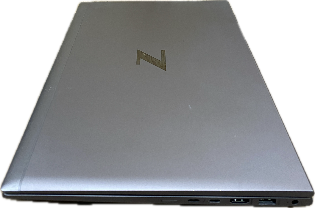 HP ZBook Firefly 15 G7 i7-10510U QUADRO P520 4GB GPU 16GB RAM 256GB SSD  Lap200
