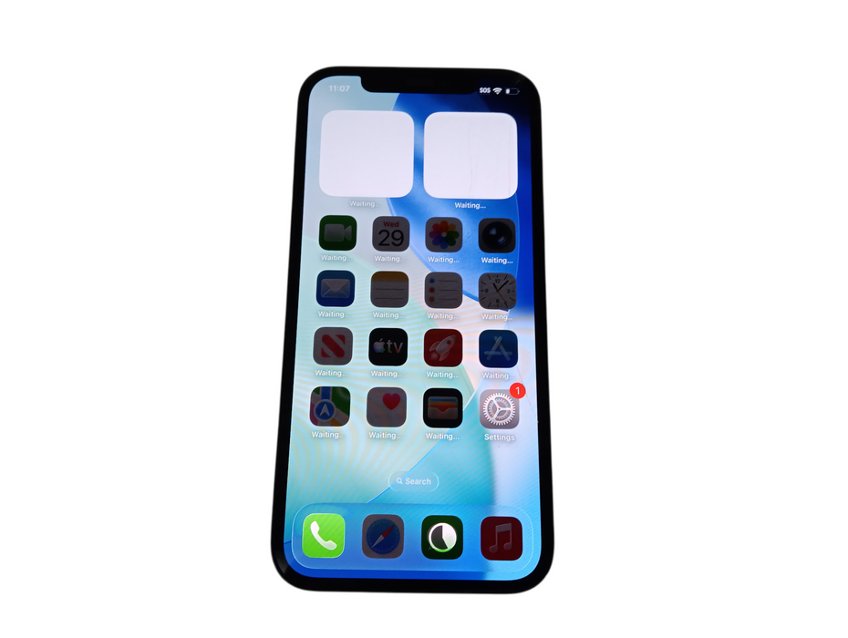 Apple iPhone 12 - 128GB - Black [A2402] Read