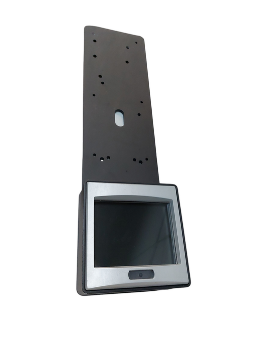 8" Screen with Face Camera w Heavy Mount Bracket  =