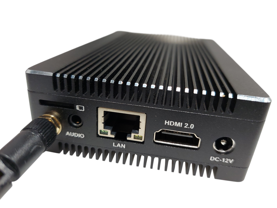 StationPC Geek PC Model: Station P1 Pro with M.2 Sata 128GB  =