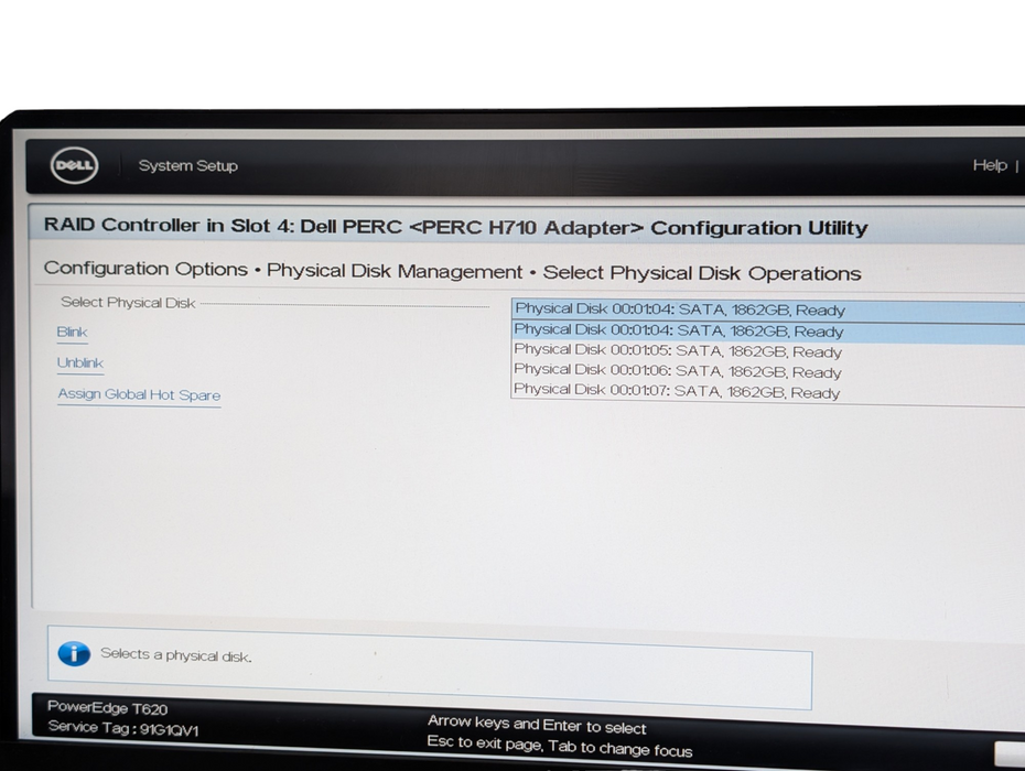 DELL PowerEdge T620 2x Intel Xeon E5-2660 v2 128GB RAM 4x 2TB HDD  -