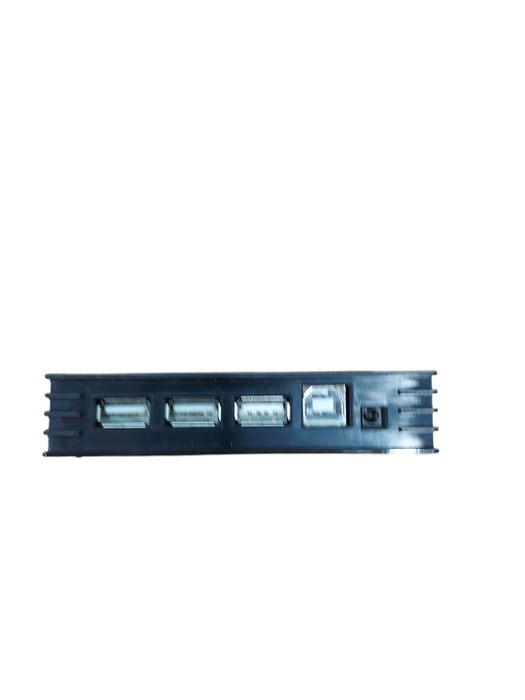 StarTech.com 7Port Compact USB 2.0 Hub ST7202USB -Black