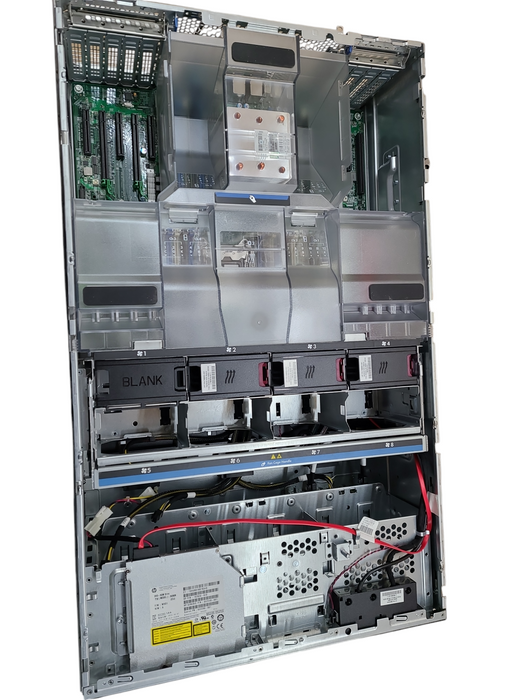 HP ProLiant ML350 Gen9 - 1x Xeon E5-2620 v3 | 32GB DDR4 | P440ar | NO HDD