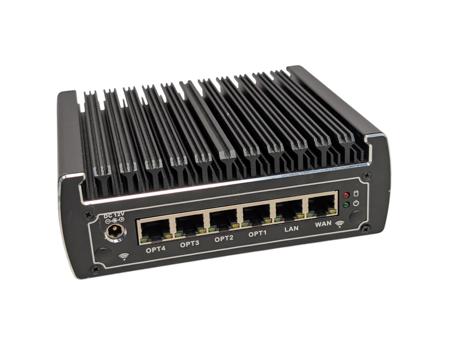 PROTECTLI The Vault FW6C-0 Network Appliance Mini PC  -