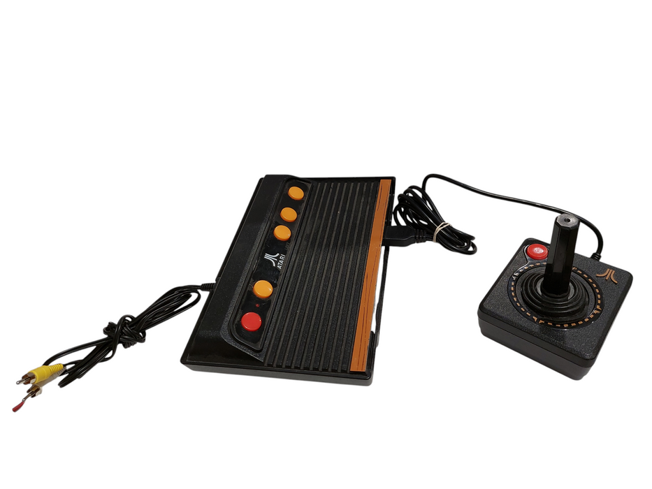 Atari Flashback Console Remake , 1 Controller , Untested  =
