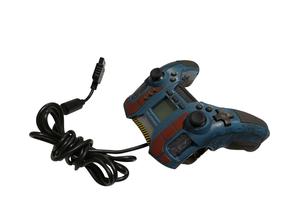 Radica Gamester 2003 PS2 Controller & Game ( Tiger Woods 2005 )  =