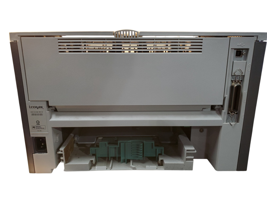 LEXMARK T430 Laser Printer Parallel and USB ports 4048-010