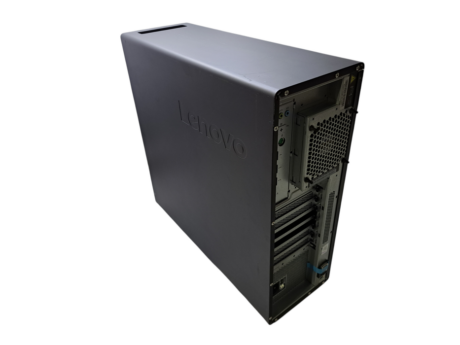 Lenovo ThinkStation P620 | AMD Threadripper Pro 3945WX, 32GB DDR4, 512GB NVMe