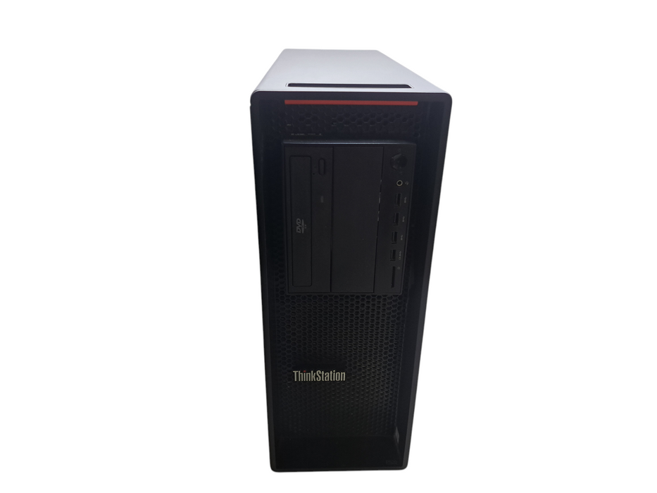 Lenovo ThinkStation P520 | Xeon W-2133 @3.60GHz, 32GB DDR4, 512GB NVMe )