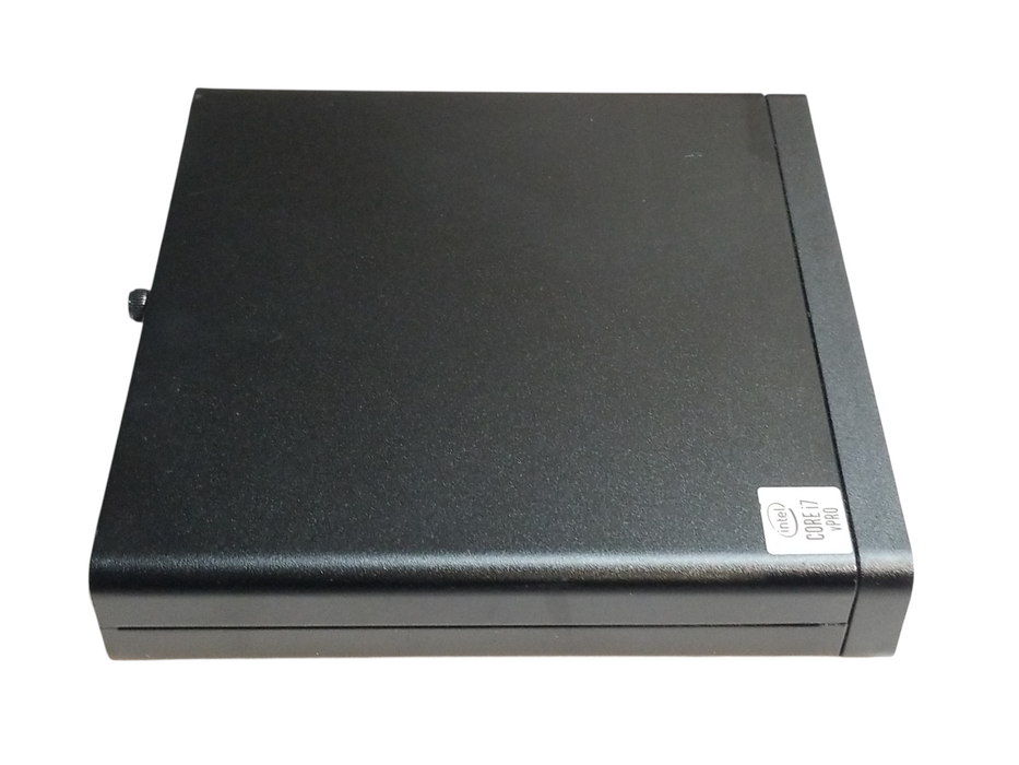 HP EliteDesk 800 G6 USFF, i7-10700T CPU 2.00GHz 16GB RAM - 250GB NVMe w/ AC