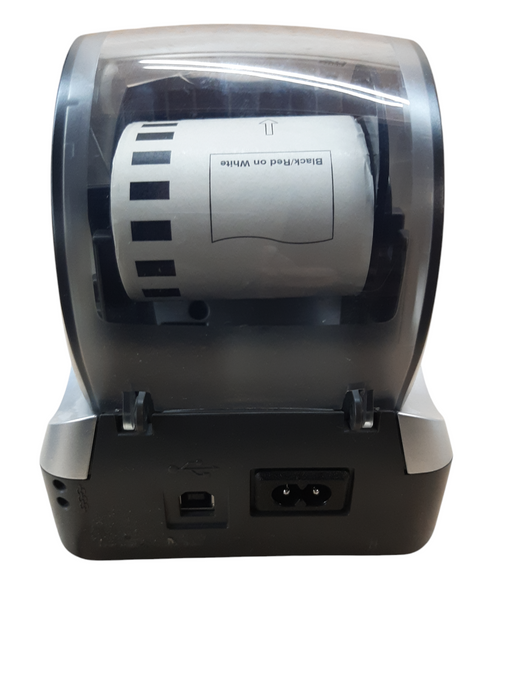 Brother QL-570 Professional High Thermal Label Printer | Read Desc