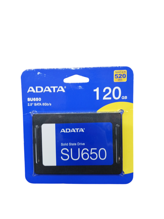 256GB AData SU650 2.5-inch SATA 6Gb/s SSD Solid State Disk