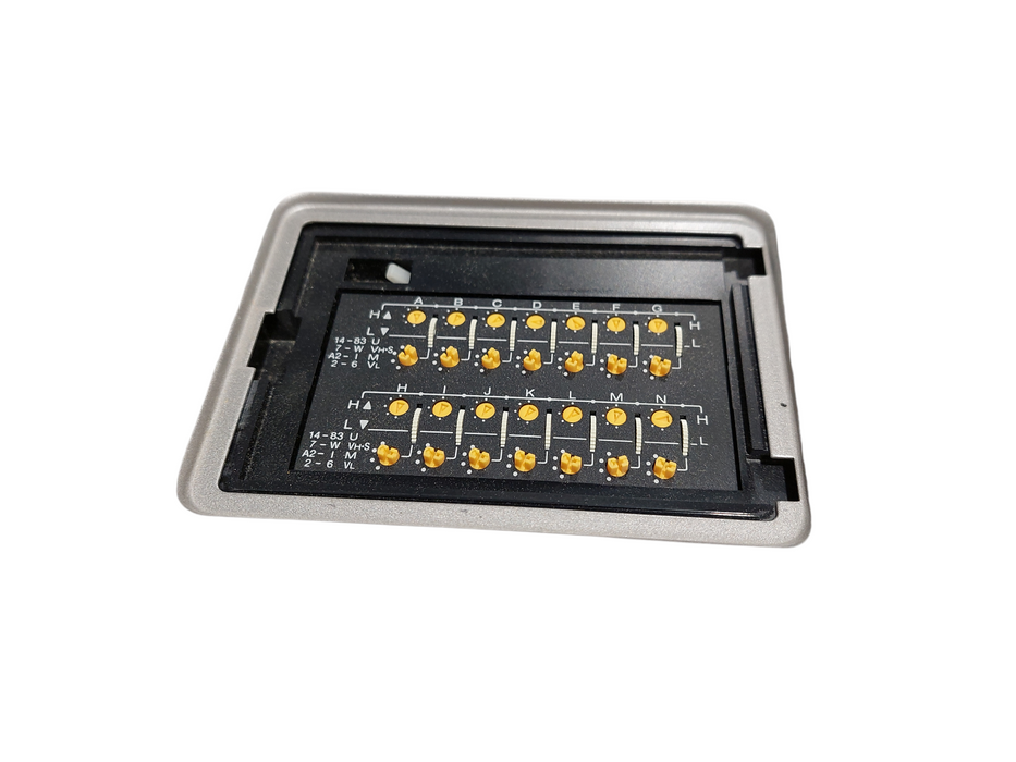 Sony BetaMax Bundle of 2 BetaMax Players SL-2300 & SL-2410 With Remote  =