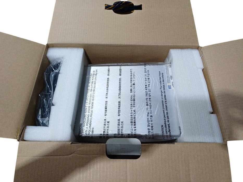 Biostar iDEQ 300G MCE-I Mini PC System, Socket 775, DDR, Intel 915G