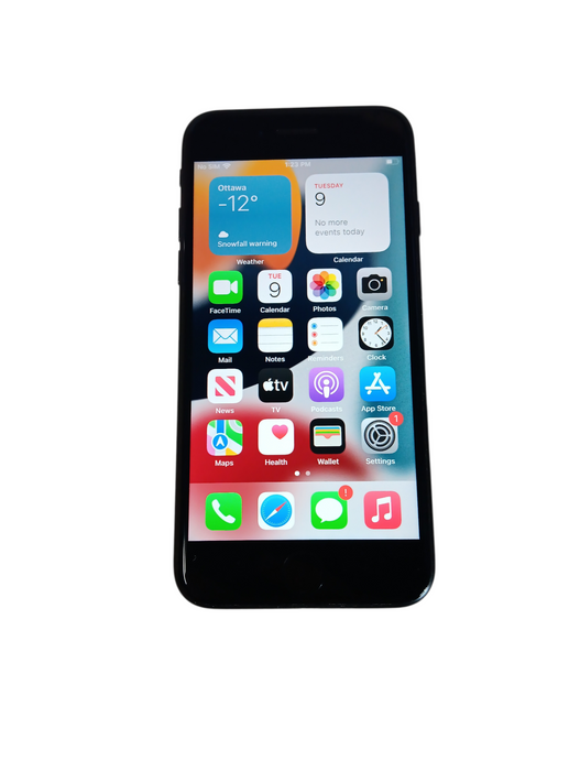 Apple iPhone 7 - 128GB - Black [A1778]