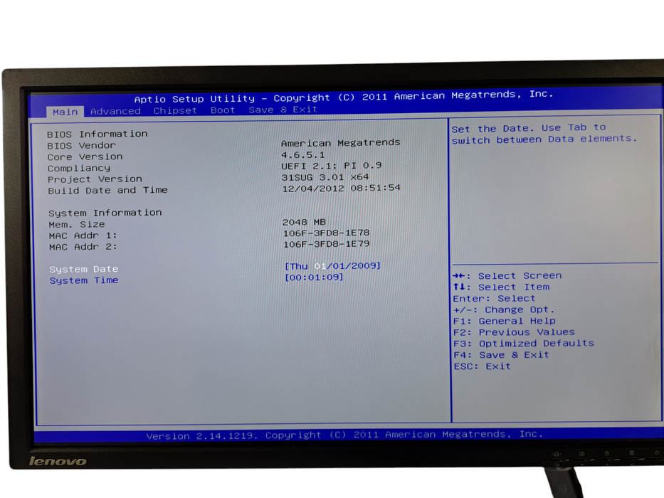 Buffalo TeraStation TS5800D3208 | 8-Bay Network Attached Storage NAS *READ*
