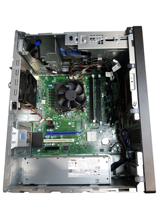 Dell Optiplex 7080 Tower Intel i5-10500 CPU 3.10GHz 8GB RAM No HDD