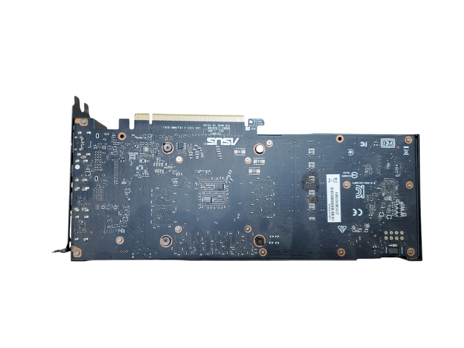 ASUS Turbo GeForce RTX 2060 6GB GDDR6 Graphics Card