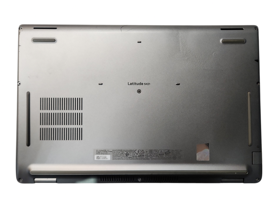 Dell Latitude 5421, i7-11850H 2.50GHz, 16GB DDR4, 256GB NVMe, MX450, No PWR  Lap200
