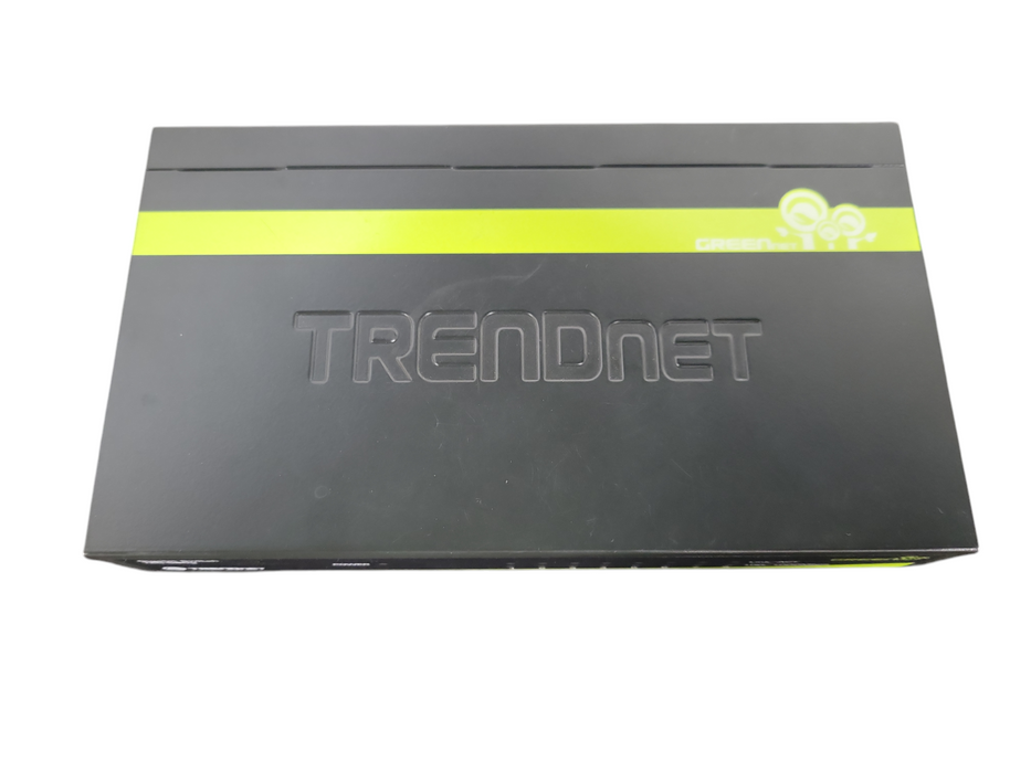 TRENDnet GREENnet TEG-S80G 8-Port Unmanaged Gigabit Ethernet Switch !