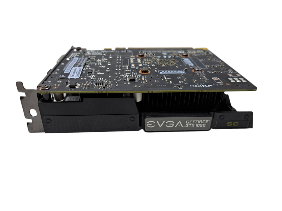 EVGA Geforce GTX 1050 SC 2GB GDDR5 Graphics Card