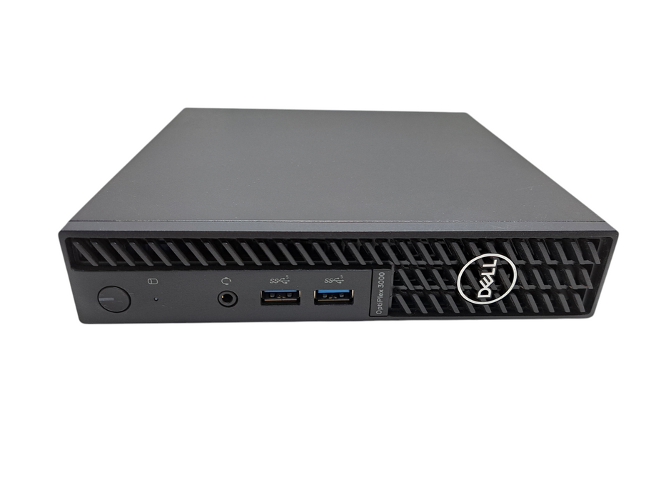 Dell OptiPlex 3000 Micro | Intel Core i5-12500T, 16GB DDR4, 256GB NVMe, Wi-Fi )