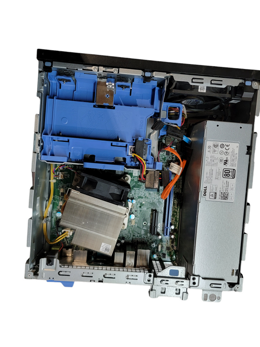 Dell Precision Tower  3420  Xeon E3-1240 v5 @ 3.50GHz 16GB DDR4 Ram Qθ