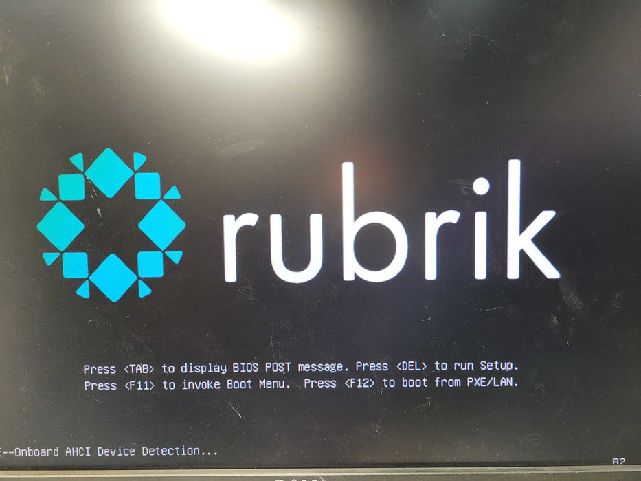 Rubrik r348 CSE-827 Server Chassis w/ 4x Blade E5-2630 v3 16GB DDR4 $