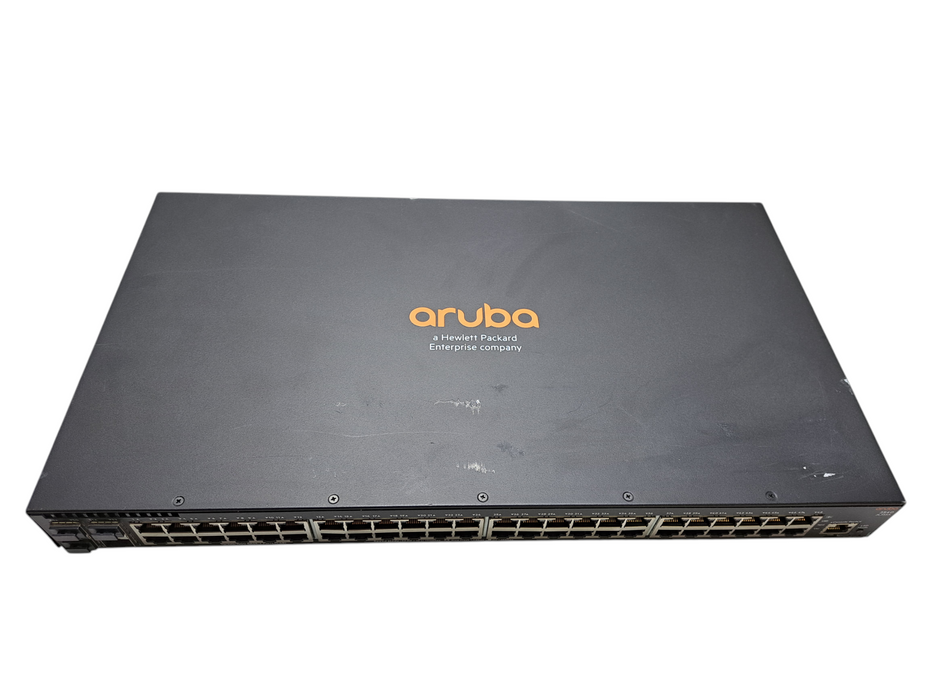 Aruba 2540 48G 4SFP+ JL355A | 48-Port Gigabit 4x 10G SFP+ Managed Switch )