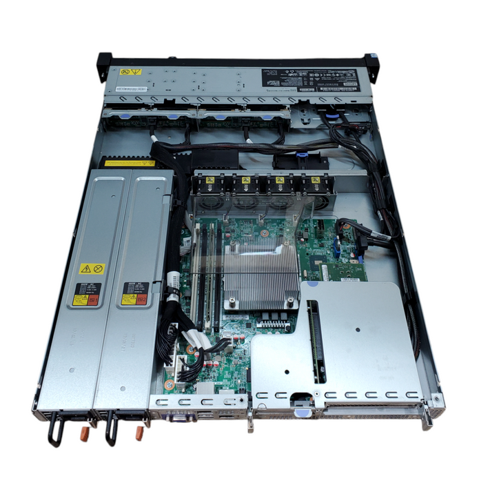 Lenovo System X3250 M6 1x Xeon E3-1270 v6 16GB DDR4 M1215 - No HDD