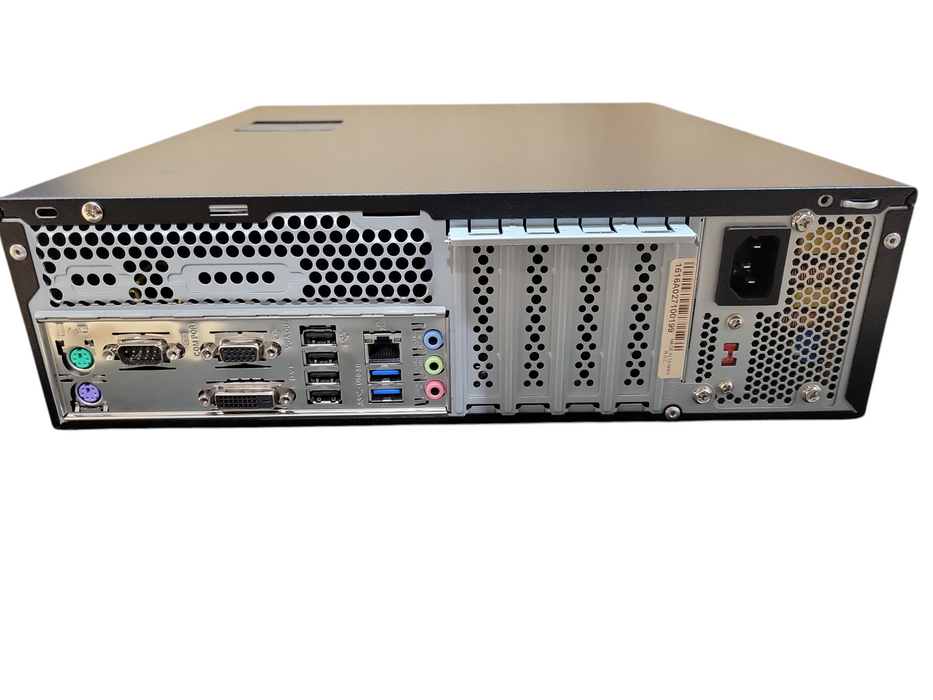 Custom PC ASUS H110M-C i5-6500 @ 3.20GHz 8GB RAM 256GB SSD !