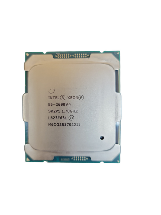 Intel Xeon E5-2609 v4 SR2P1 1.7GHz, 20MB, 8 Core, FCLGA2011-3, 85W CPU !