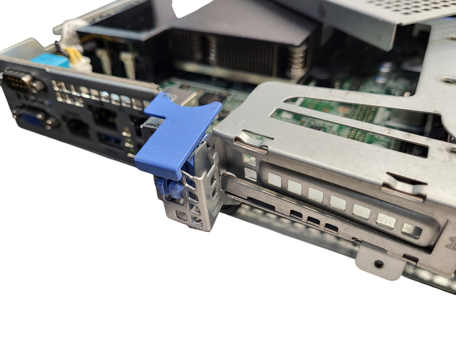 DELL PowerEdge R340 Intel Xeon E-2234 32GB RAM H730P 2x PSU READ $